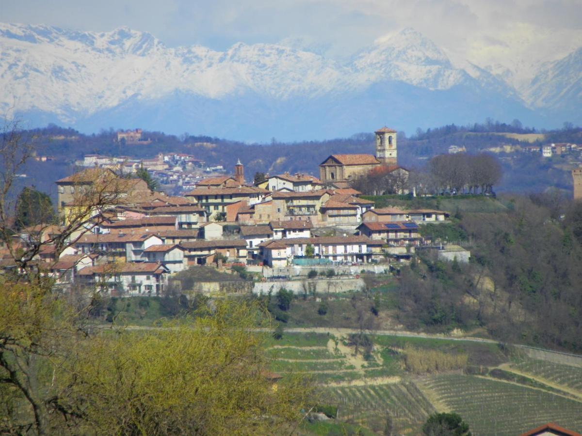 La Vigna Del Parroco Apartment Verduno Exterior photo