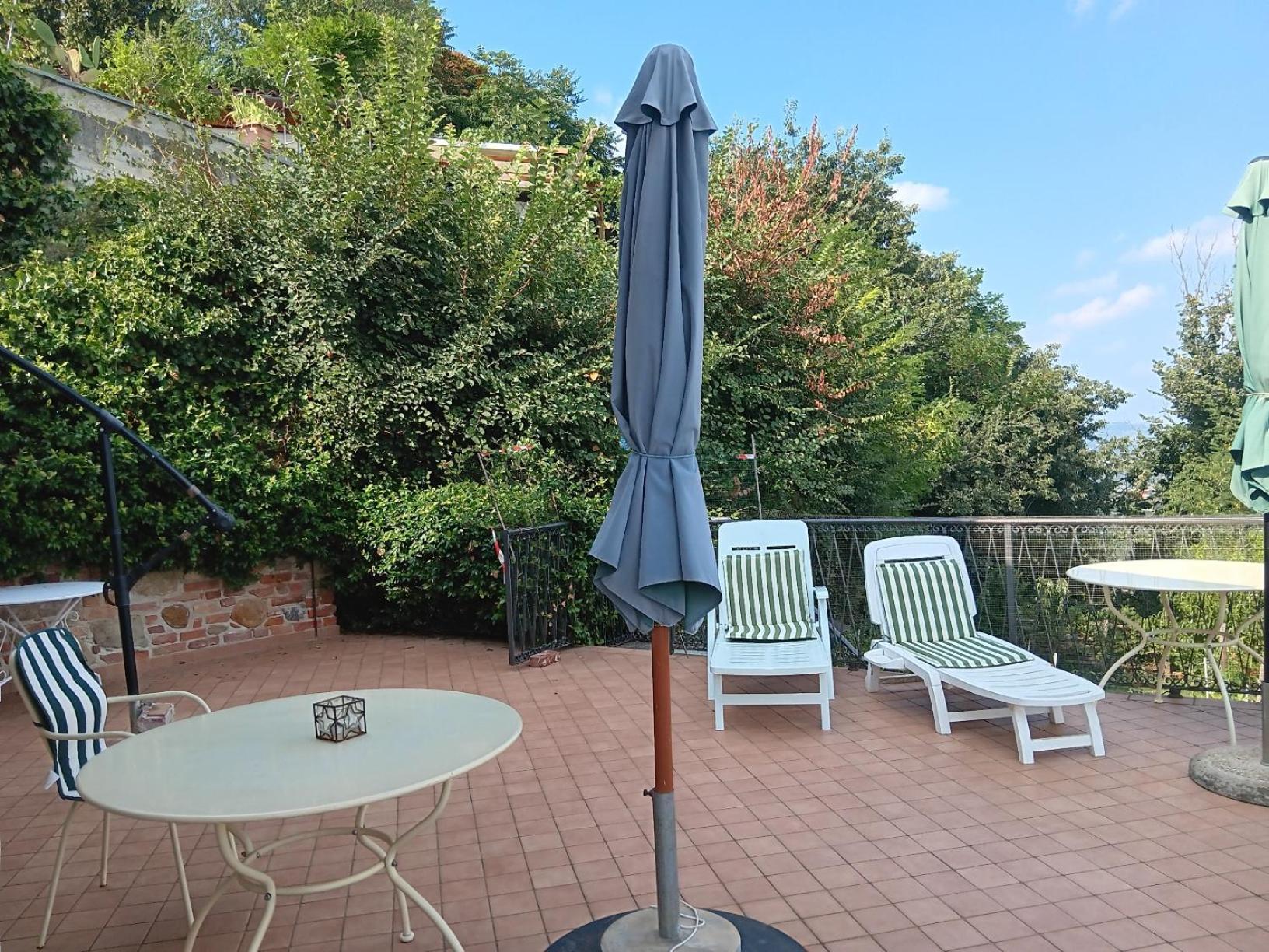 La Vigna Del Parroco Apartment Verduno Exterior photo